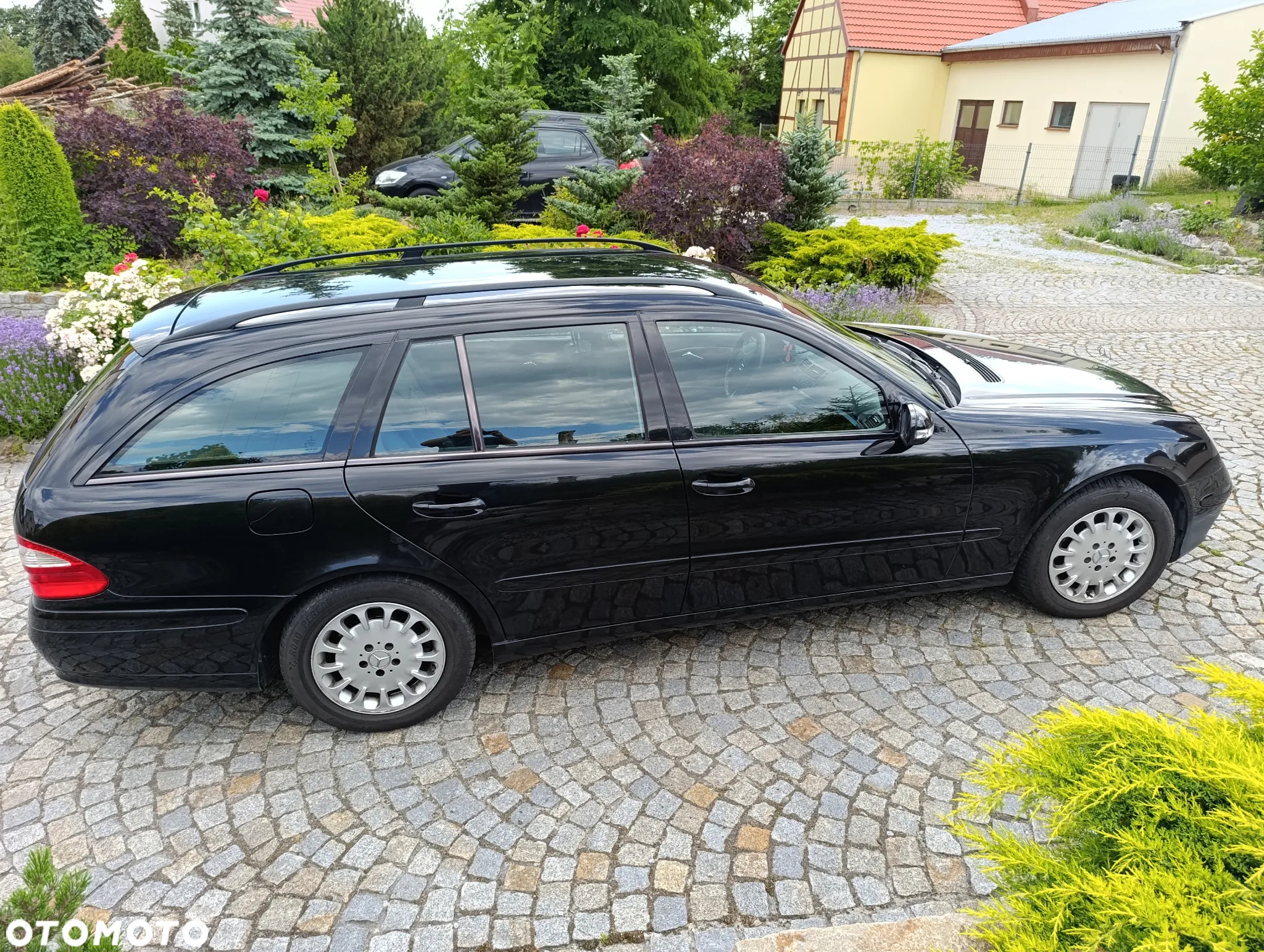 Mercedes-Benz Klasa E - 8