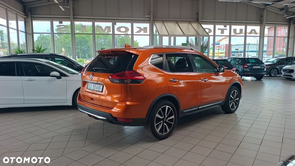 Nissan X-Trail 1.3 DIG-T Tekna 2WD DCT - 4