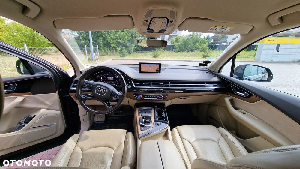 Audi Q7 3.0 TDI Quattro Tiptronic - 29