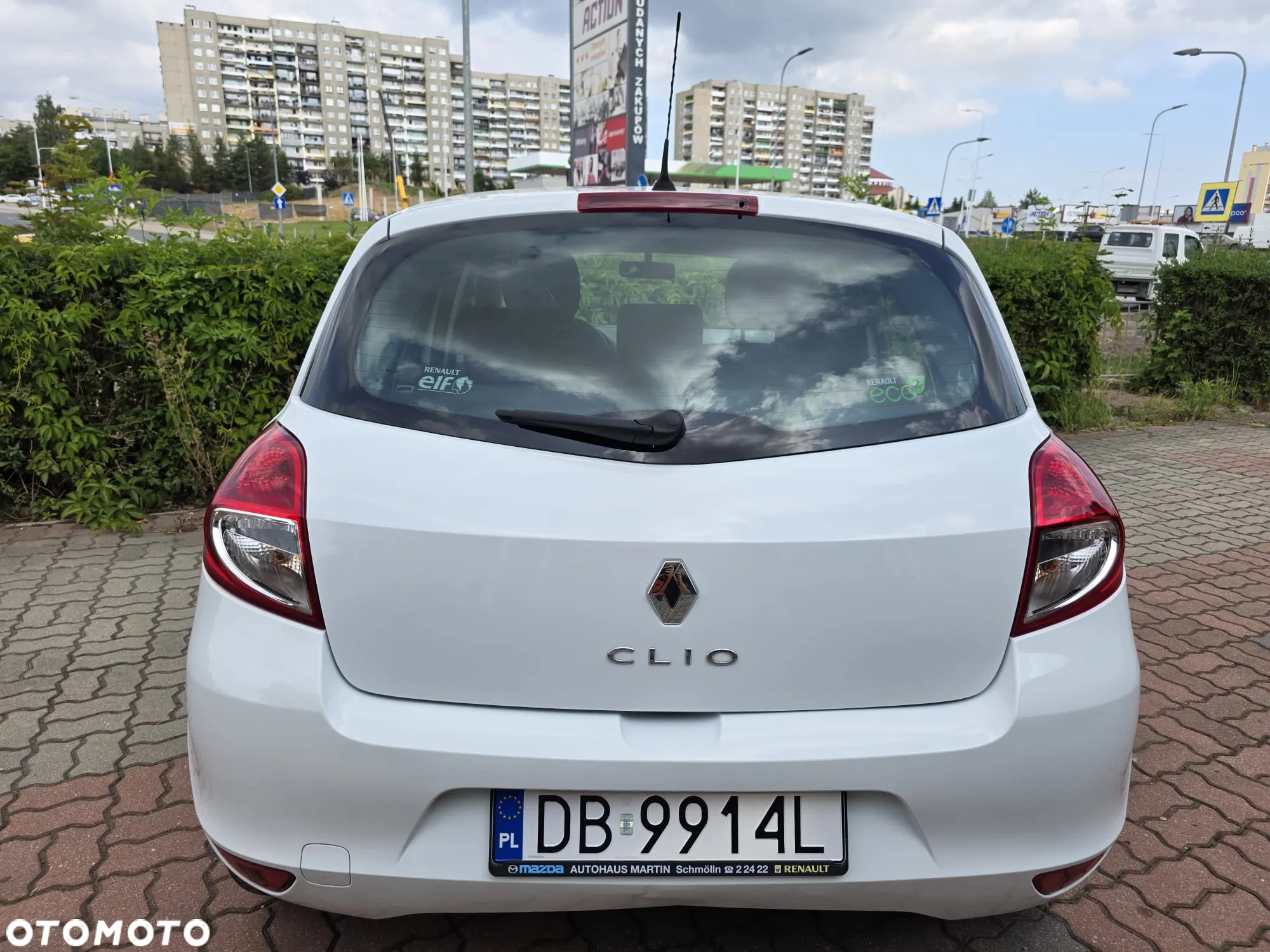 Renault Clio 1.2 16V 75 Yahoo - 5
