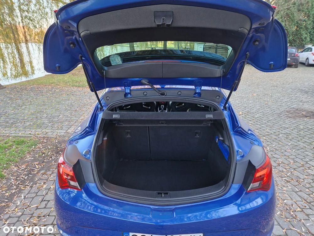 Opel Astra OPC EU6 - 10