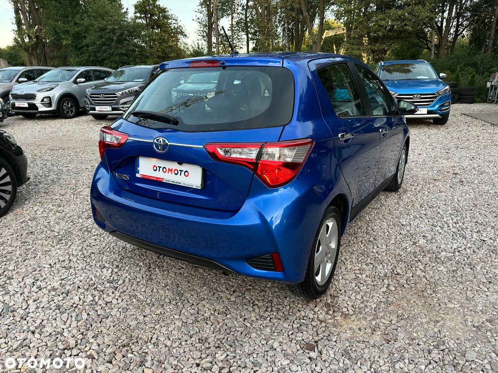 Toyota Yaris 1.0 Comfort - 6