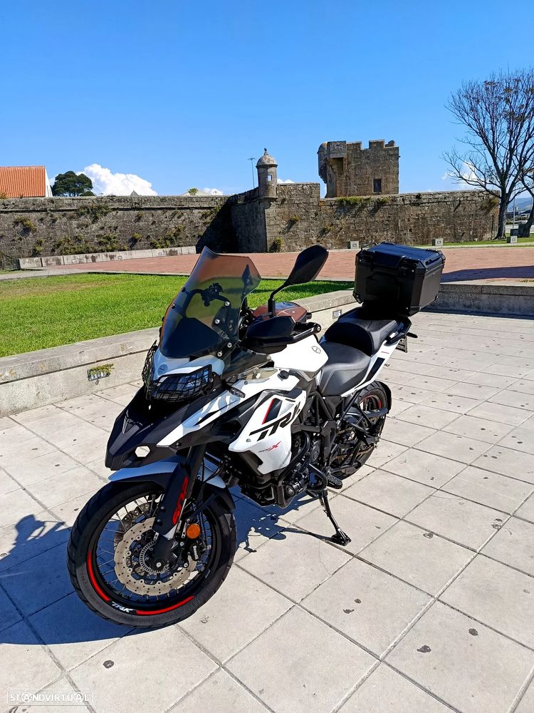 Benelli TRK 502 Trk 502x - 1