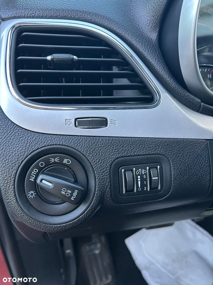Fiat Freemont 2.0 Multijet Black Code AWD - 20