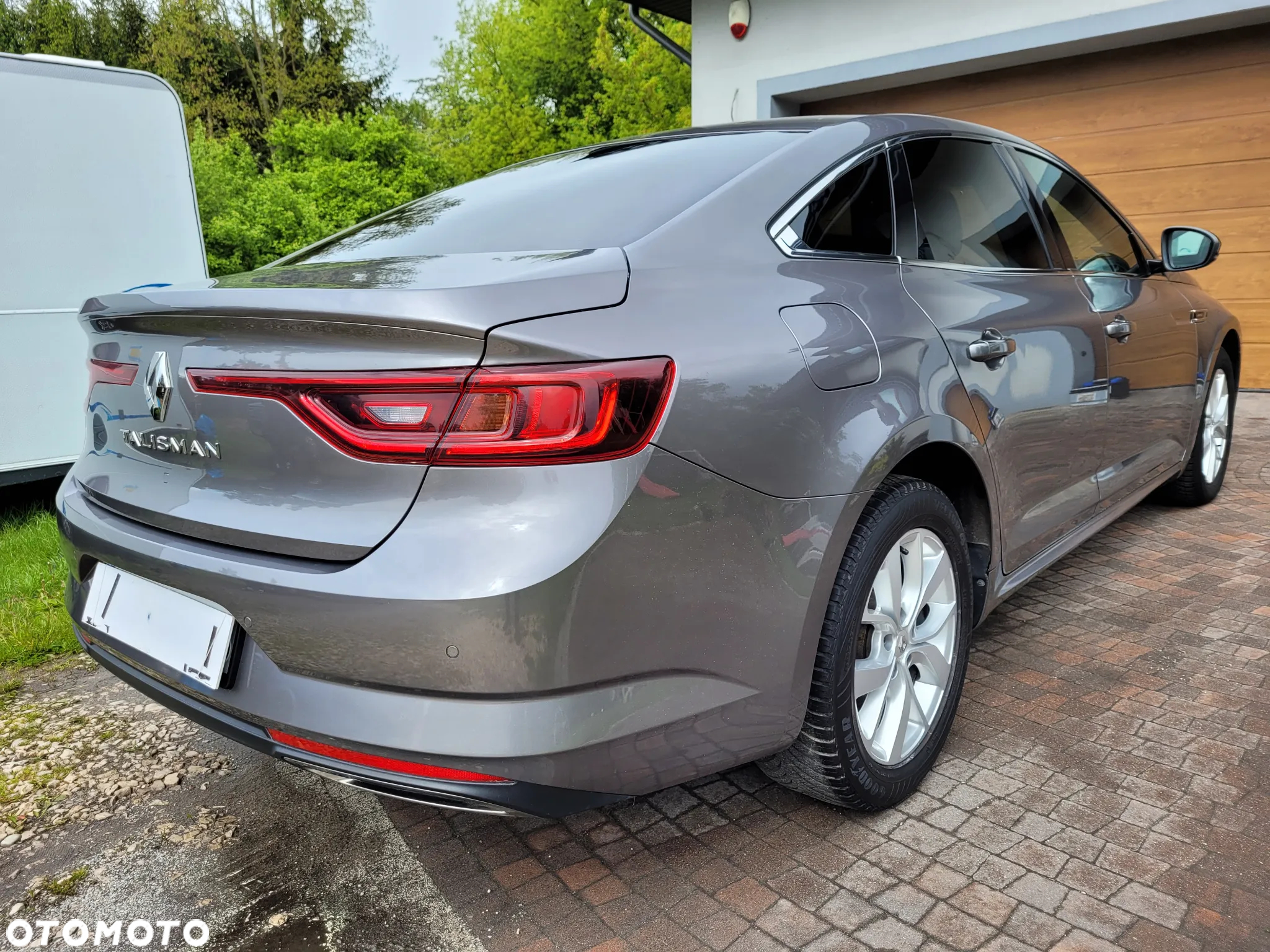 Renault Talisman 1.3 TCe FAP Limited EDC - 7