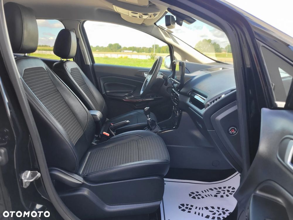Ford EcoSport 1.0 EcoBoost TITANIUM - 16