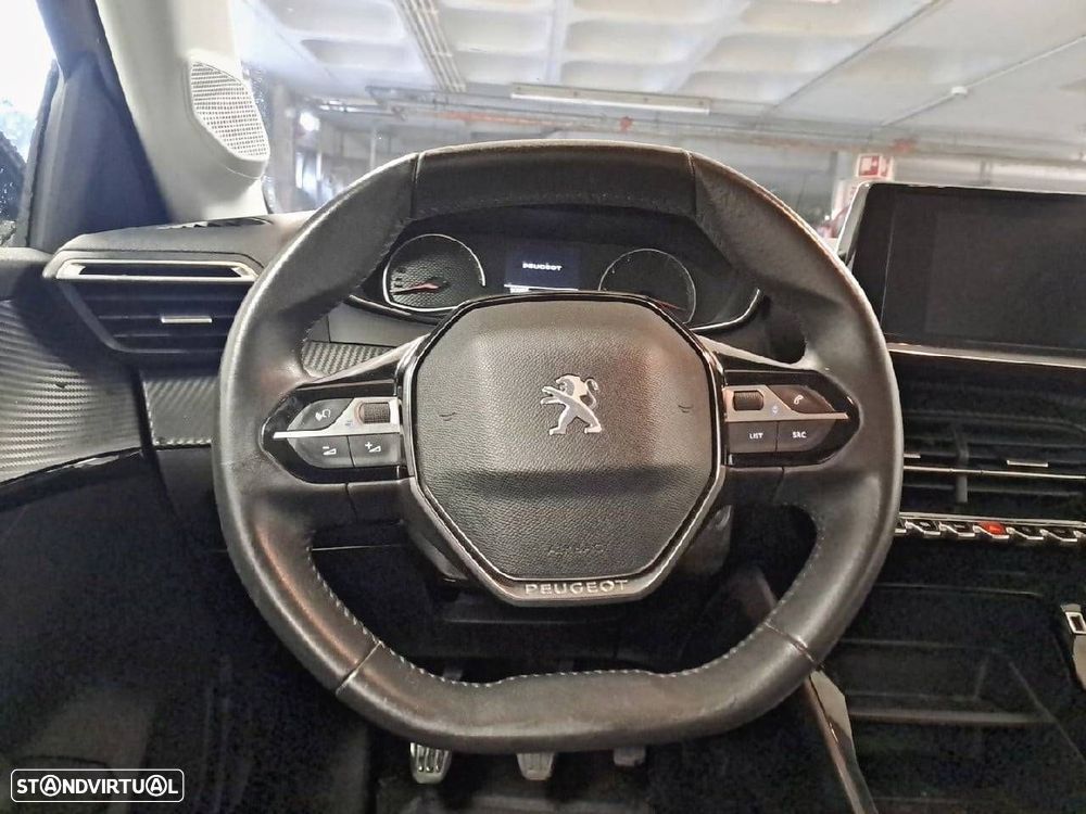 Peugeot 208 1.5 BlueHDi Active Pack - 12