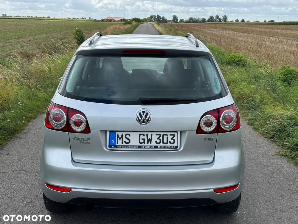 Volkswagen Golf Plus 1.2 TSI Trendline - 5