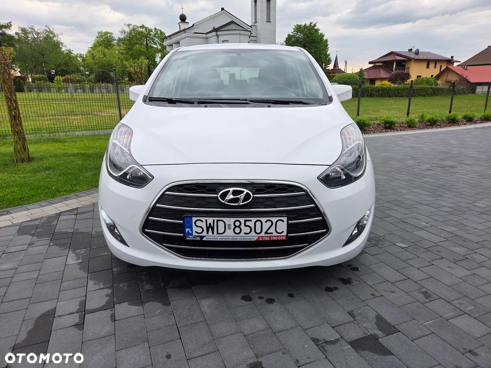 Hyundai ix20 1.4 CRDi Trend - 2