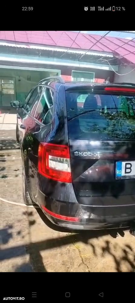 Skoda Octavia - 10