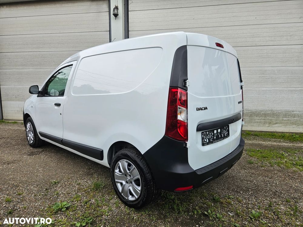 Dacia Dokker 1.5 Blue dCi Laureate - 3