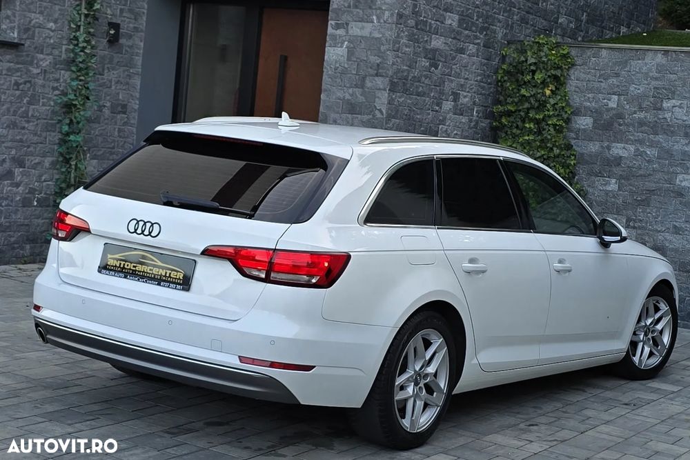 Audi A4 Avant - 5