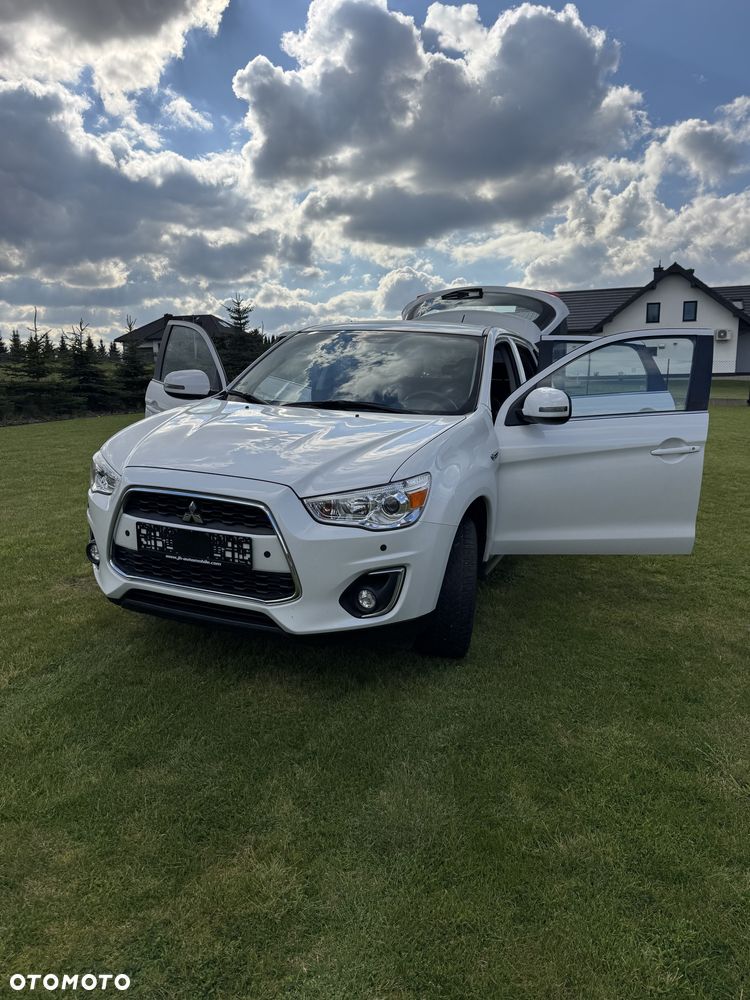 Mitsubishi ASX 1.6 2WD Diamant Edition - 11