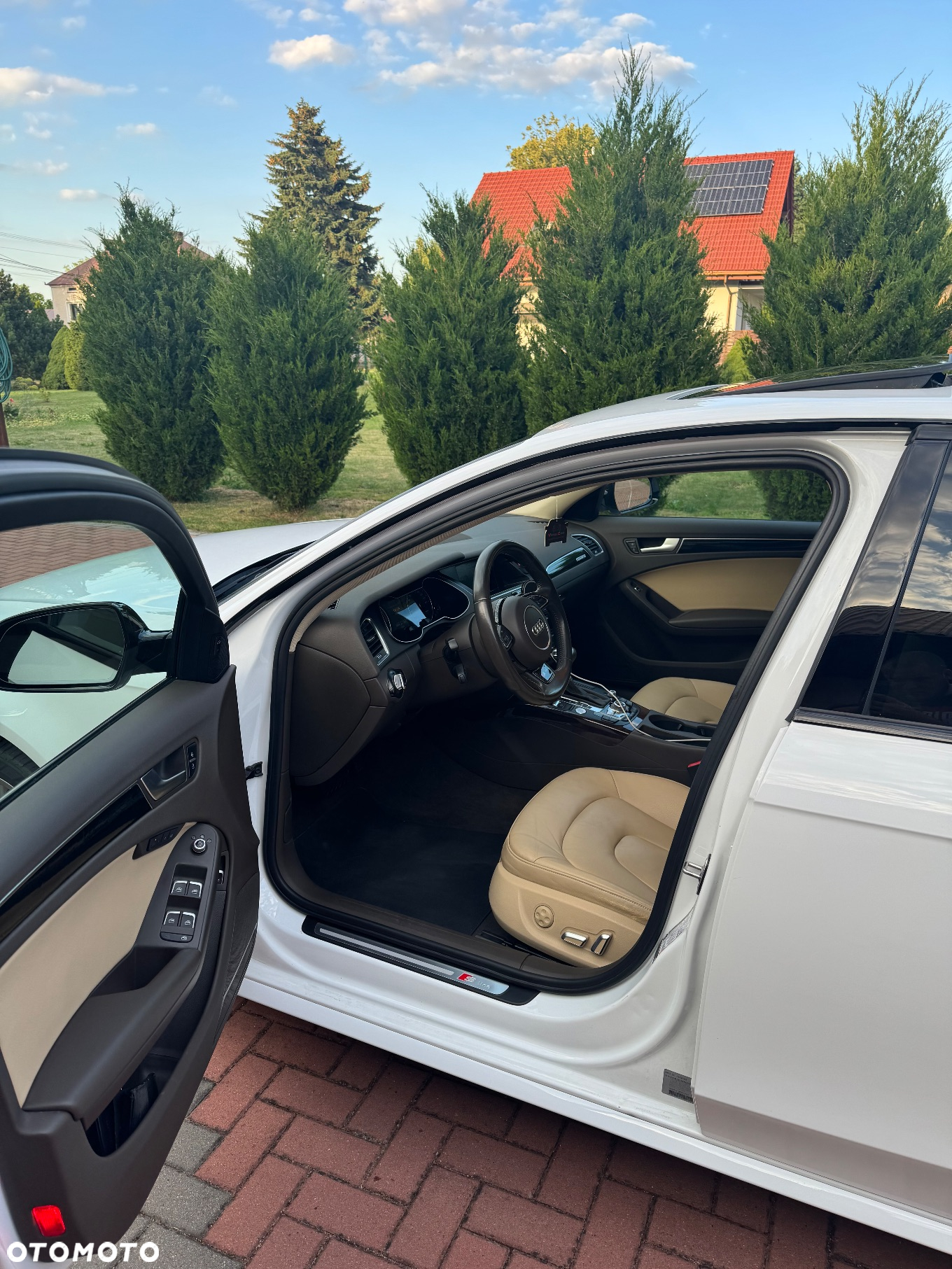 Audi A4 - 8