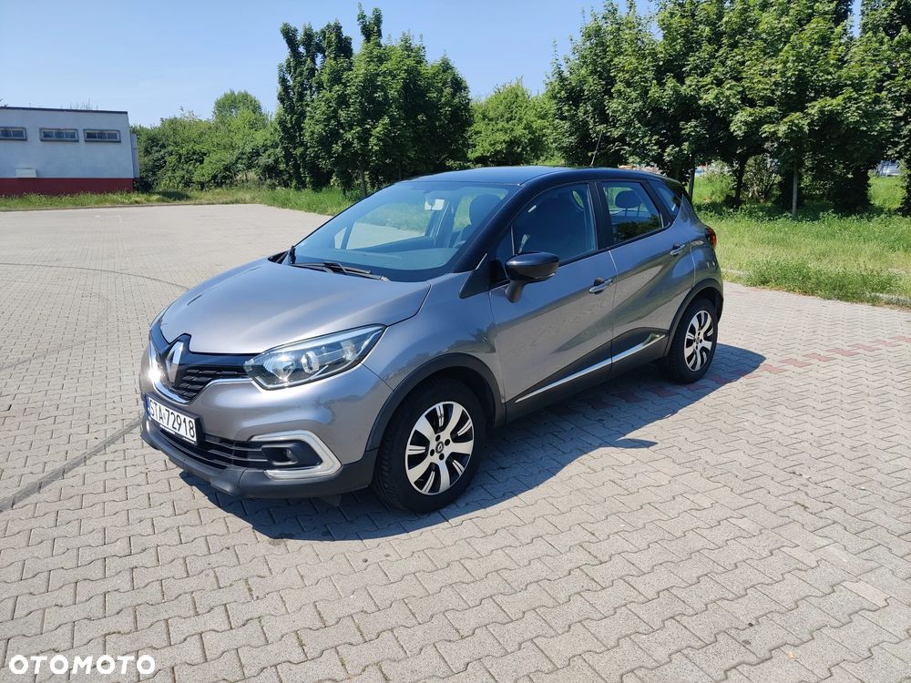 Renault Captur 1.2 Energy TCe Zen - 1
