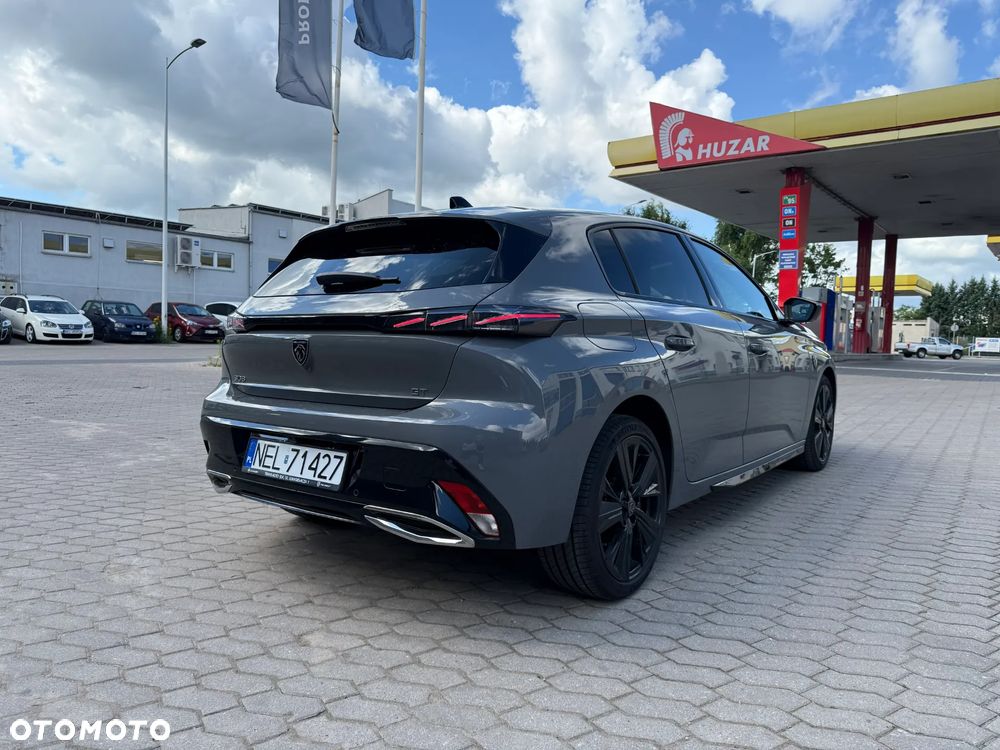 Peugeot 308 1.2 PureTech GT S&S EAT8 - 10