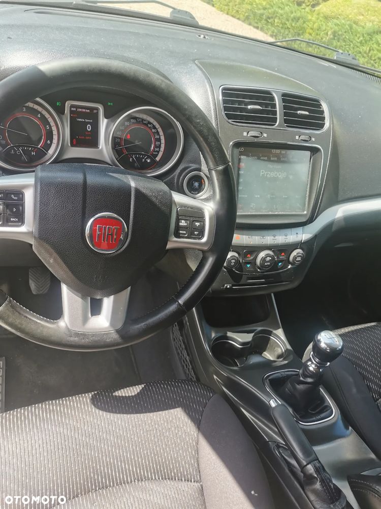 Fiat Freemont 2.0 Multijet 16V DPF Lounge - 10