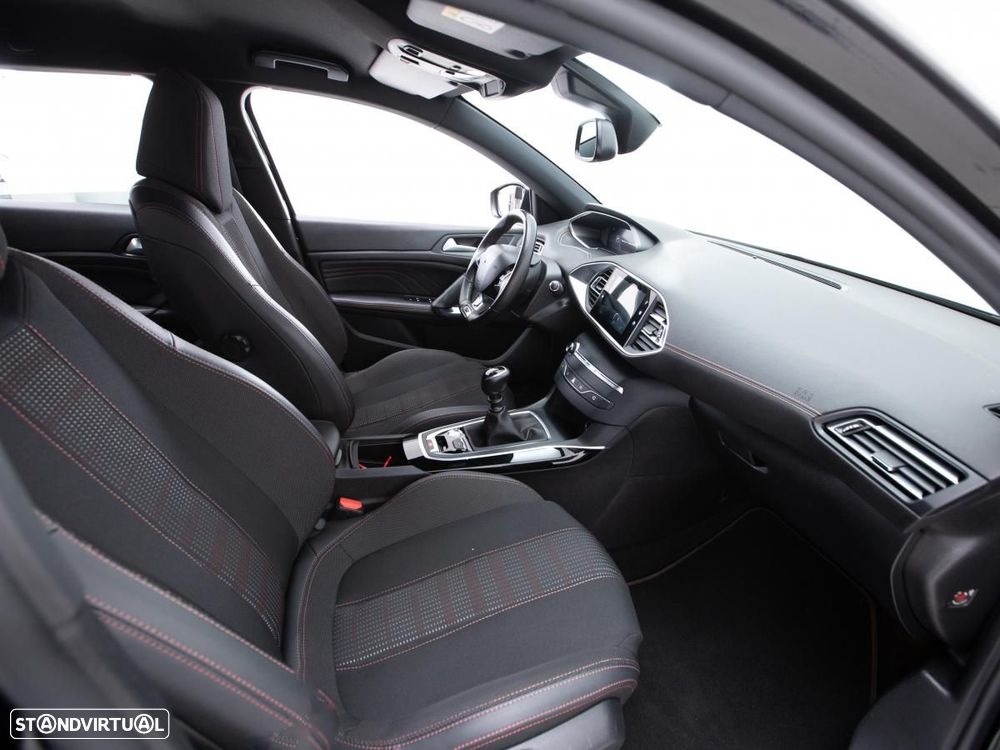 Peugeot 308 SW 1.5 BlueHDi GT - 9