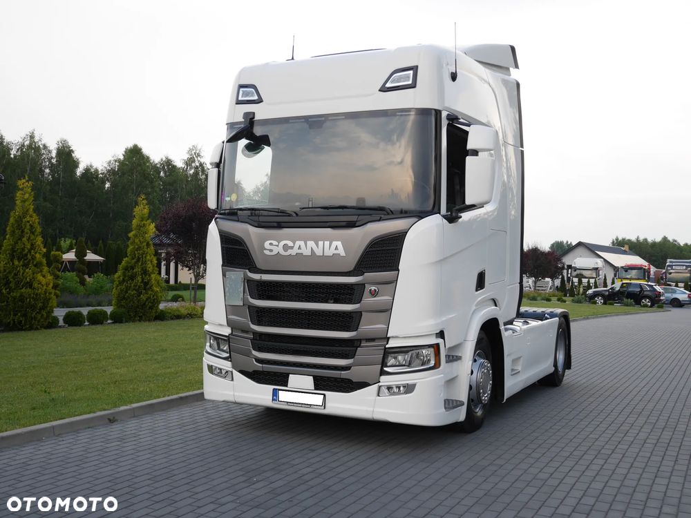 Scania R 460 /RETARDER/ KLIMA/ VIRTUAL COCPIT/STANDARD/ STAN JAK NOWA - 3