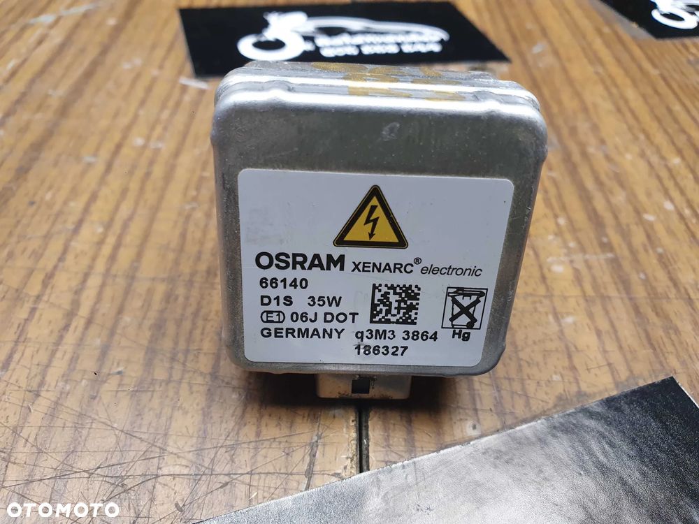 Zarnik Zarowka Zarowki Xenon D3S D1S 35W PHILIPS OSRAM Audi A4 A5 A6 Q5 VW - 32