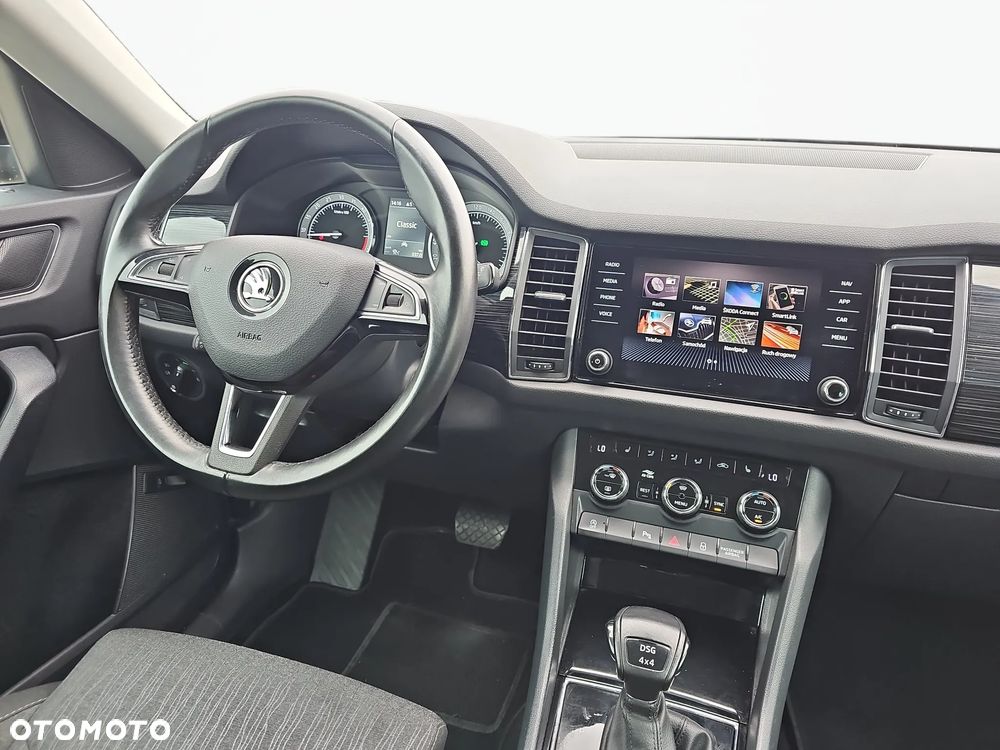 Skoda Kodiaq 2.0 TDI 4x4 Style DSG - 16