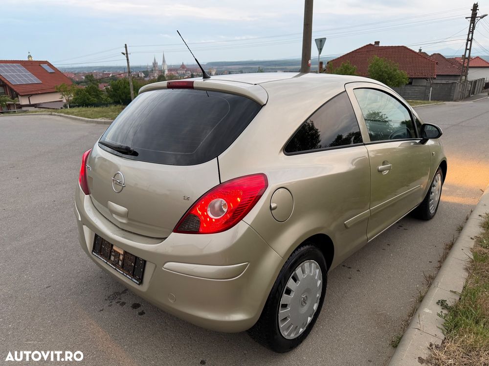 Opel Corsa 1.2i Elegance - 4