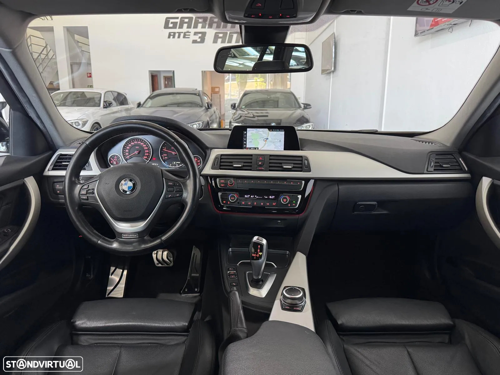 BMW 318 d Touring Pack M Auto - 51