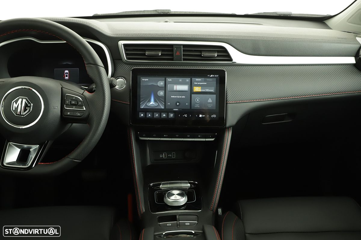 MG ZS EV 50.3 kWh Luxury - 9