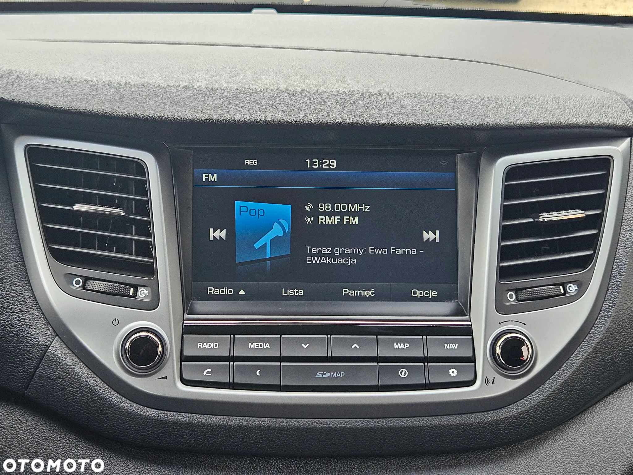 Hyundai Tucson 1.7 CRDI BlueDrive Style 2WD DCT - 30