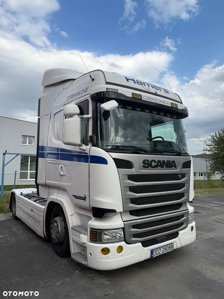 Scania R450 - 3
