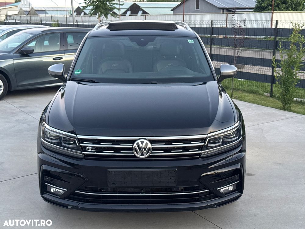 Volkswagen Tiguan 2.0 TDI 4Mot DSG Highline - 17