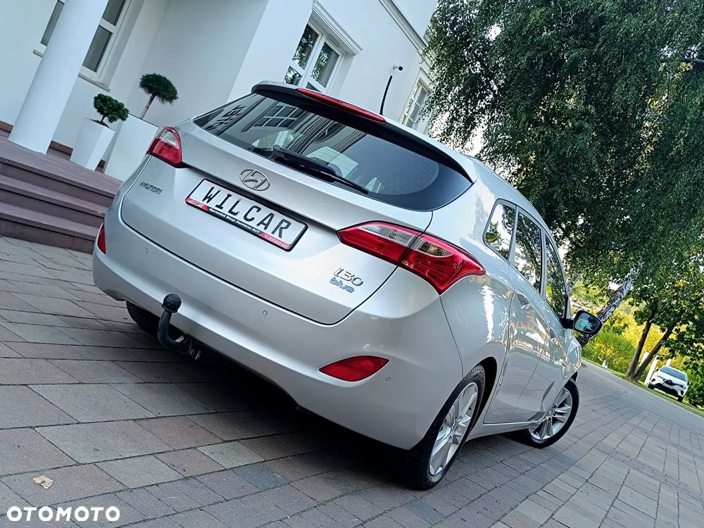 Hyundai i30 i30cw 1.4 CRDi Trend - 8