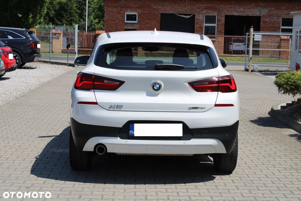 BMW X2 sDrive18i - 7