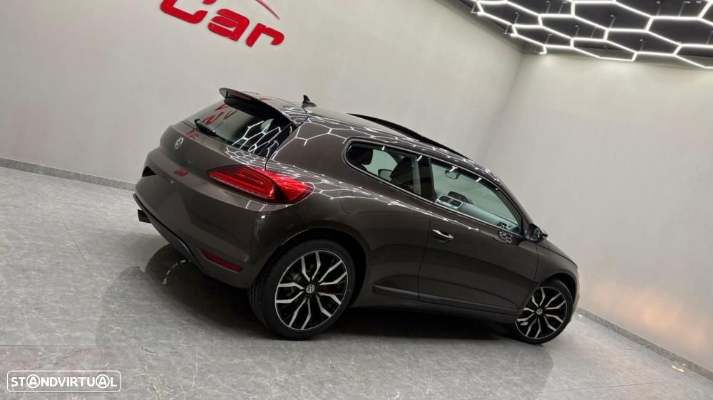 VW Scirocco 2.0 TDI Blue Motion Technologie Allstar - 34