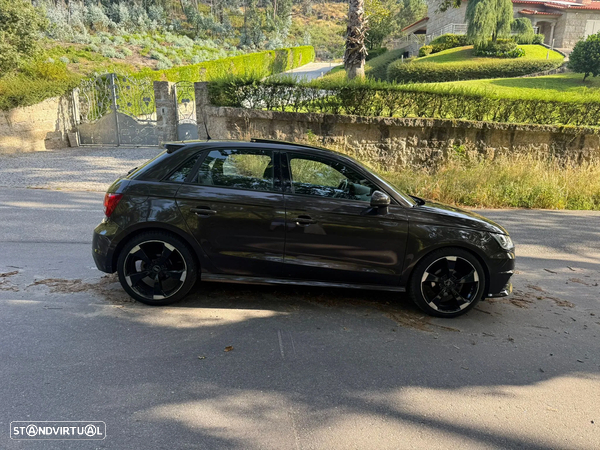 Audi A1 Sportback