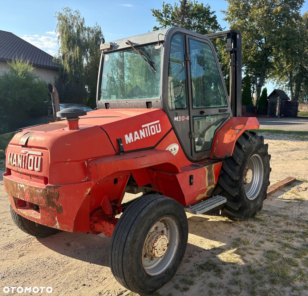 Manitou M 30-04 - 3