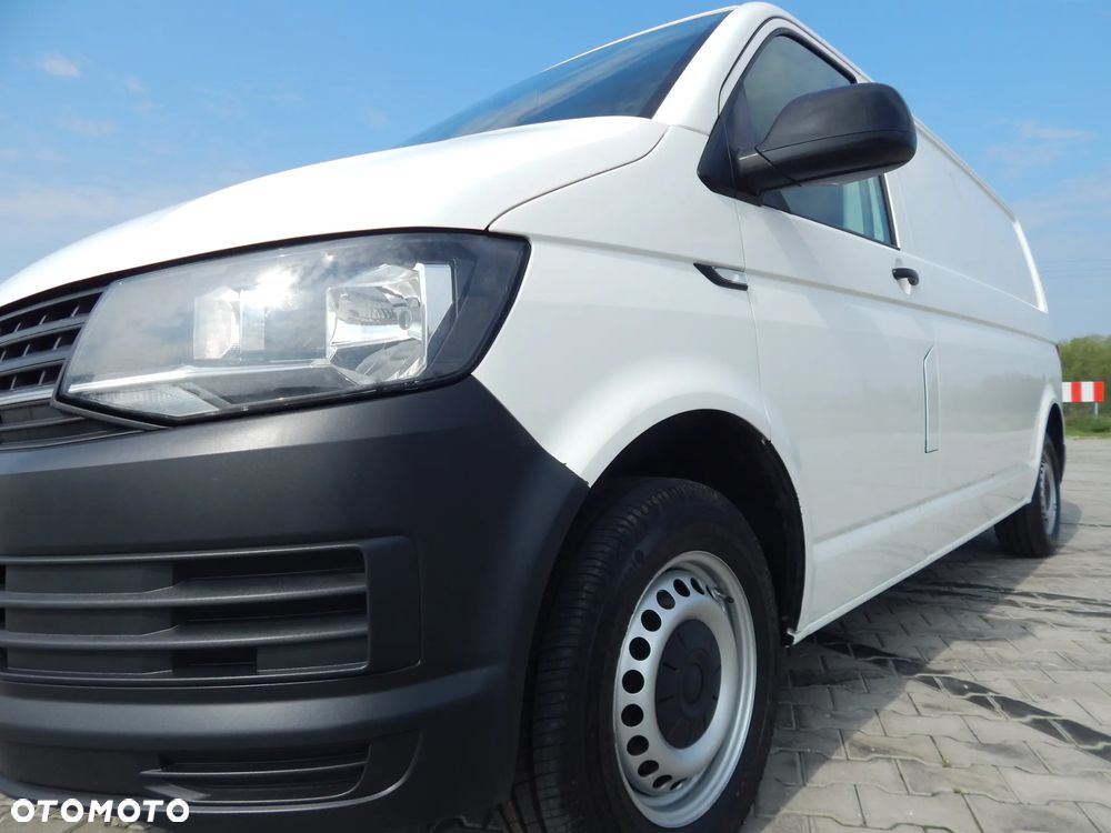 Volkswagen Transporter T-6 Long Klima - 32