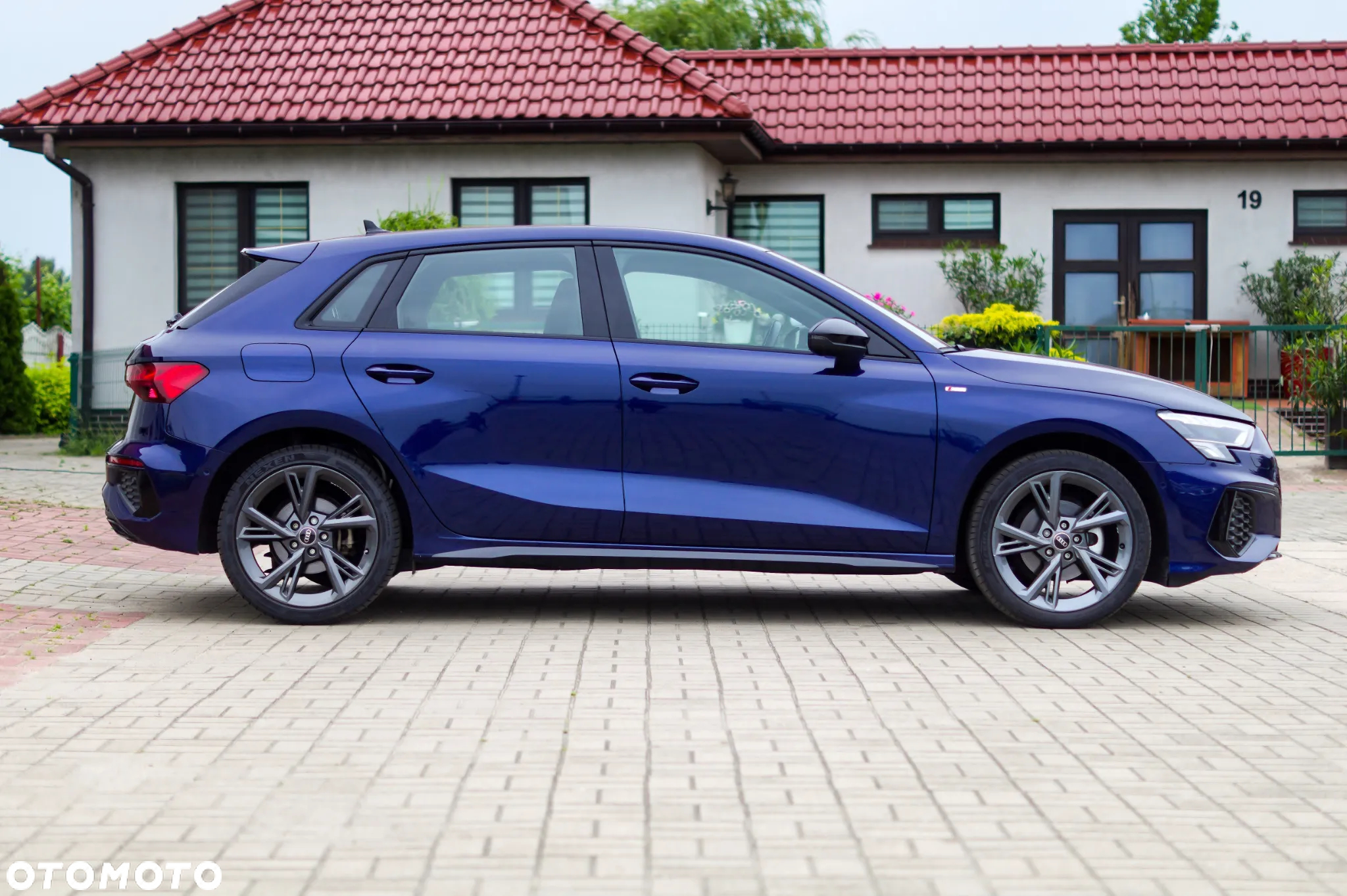 Audi A3 35 TFSI mHEV S Line S tronic - 34