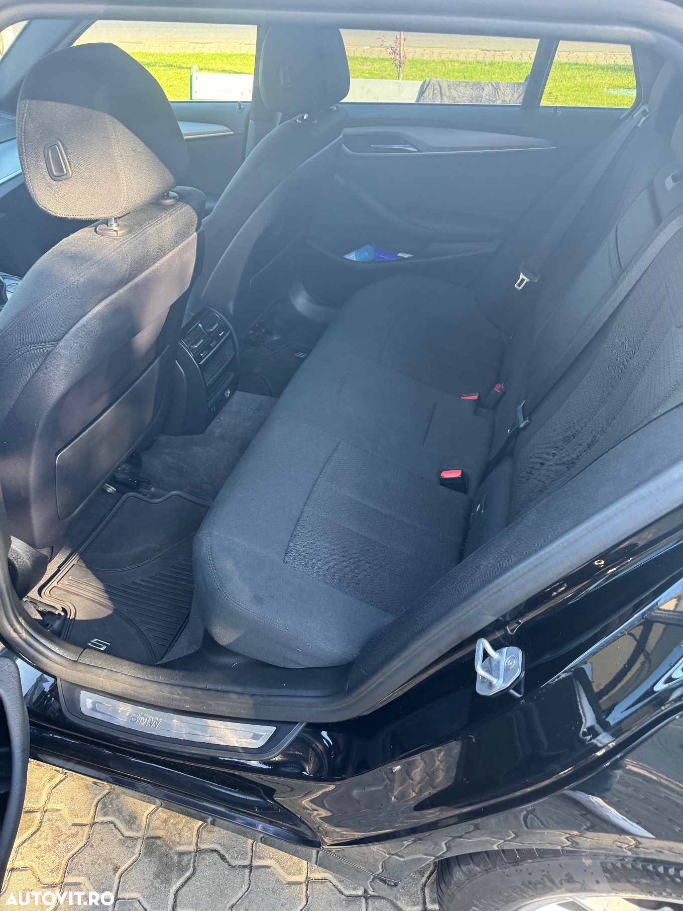 BMW Seria 5 520d Touring Aut. - 14