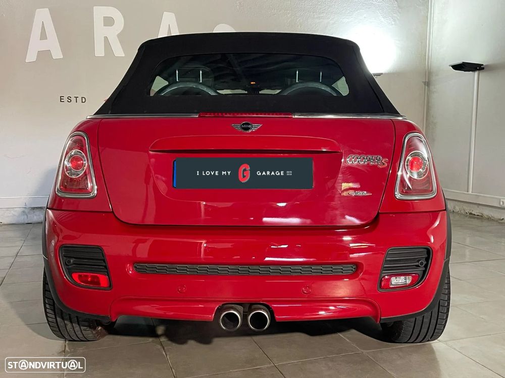 MINI Cabrio Cooper S - 3