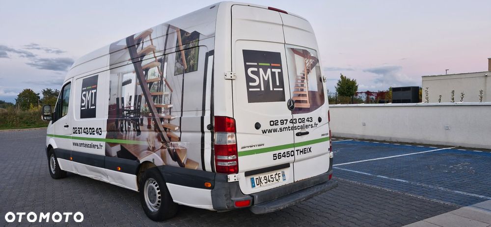 Mercedes-Benz Sprinter MAXI - 5