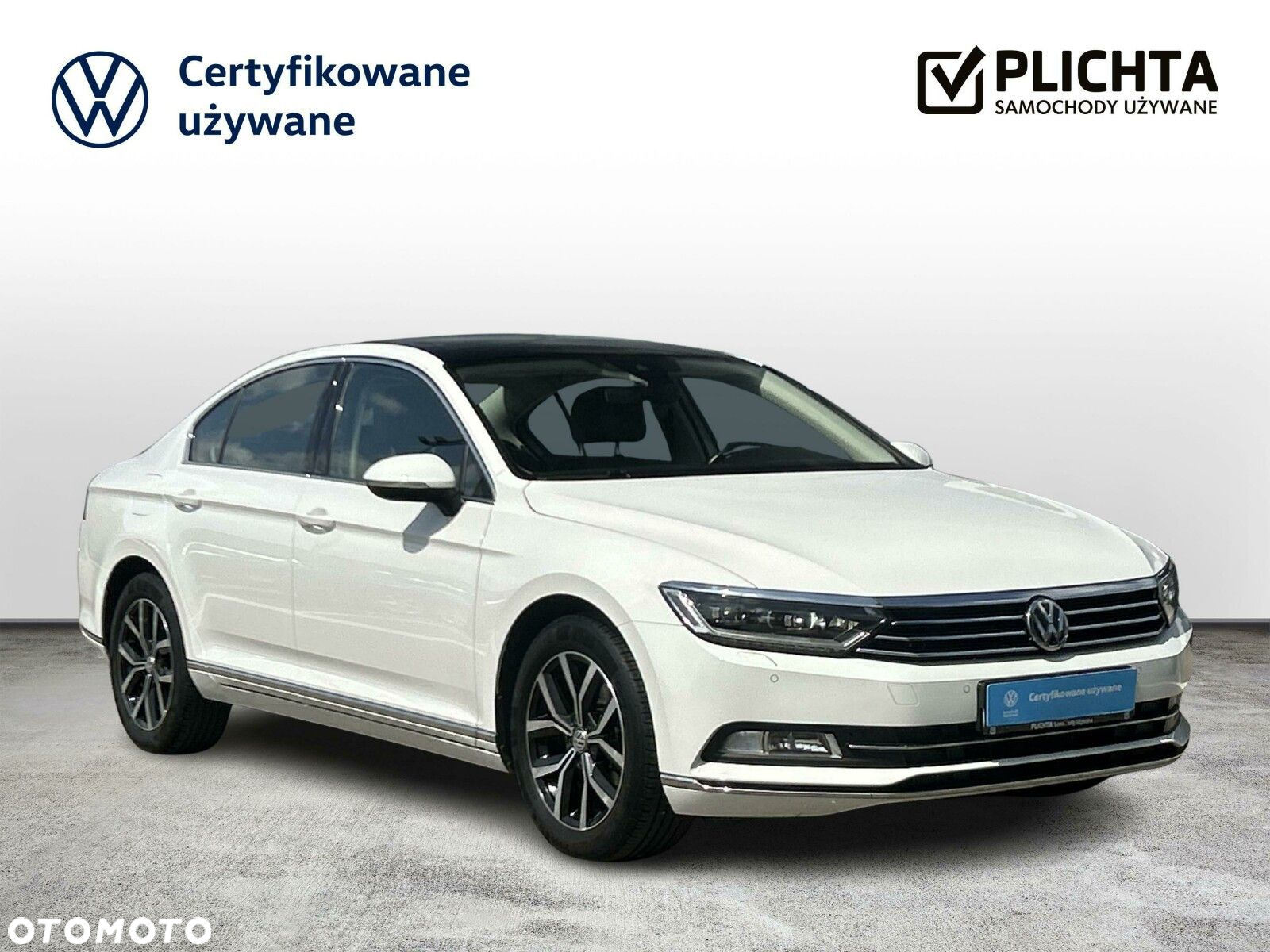 Volkswagen Passat 1.4 TSI BMT ACT Highline - 7