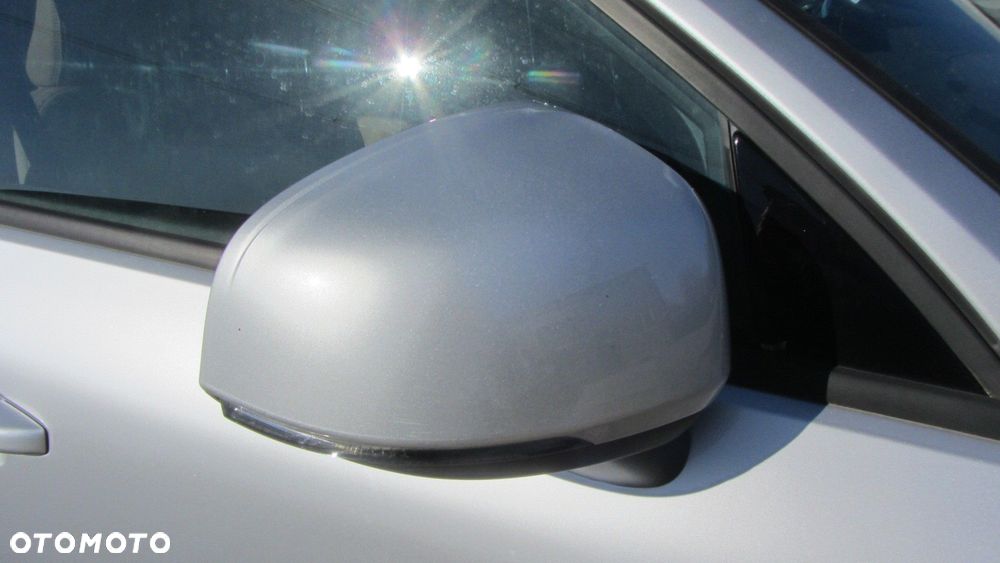 VOLVO XC40 XC 40 LUSTERKO PRAWE ASYSTENT EUROPA/USA KAMERA MARTWE POLE 711 - 1