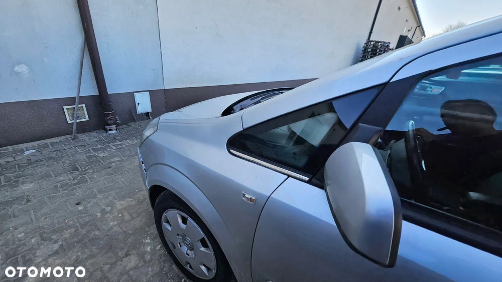 Opel Zafira 1.7 CDTI - 9