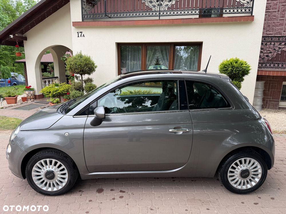 Fiat 500 1.2 8V Color Therapy Euro6 - 16