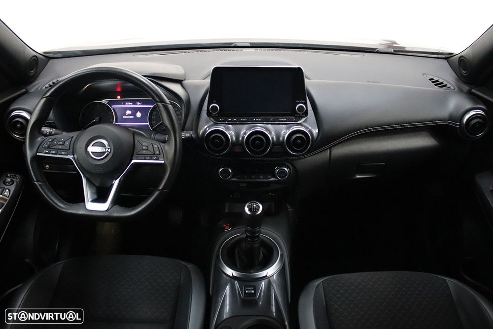 Nissan Juke 1.0 DIG-T N-Design Black - 8