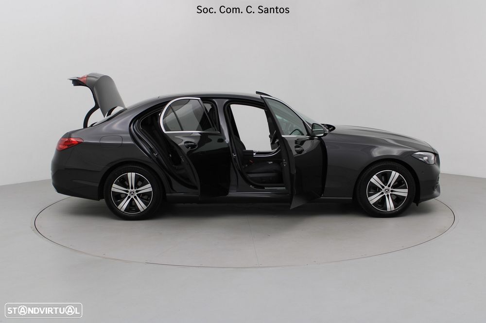 Mercedes-Benz C 220 d Avantgarde - 12