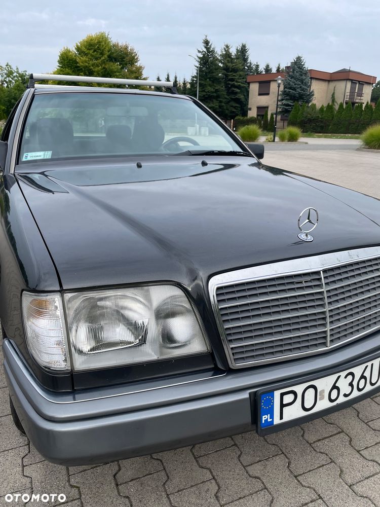 Mercedes-Benz Klasa E - 6