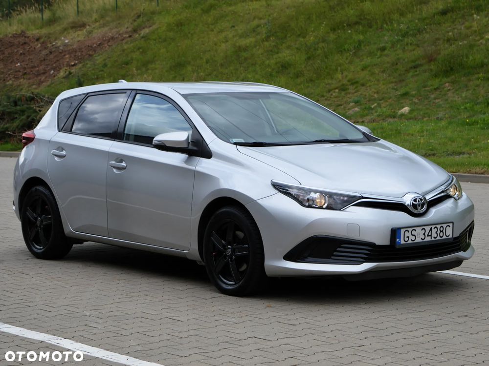 Toyota Auris 1.33 VVT-i Life Comfort - 3