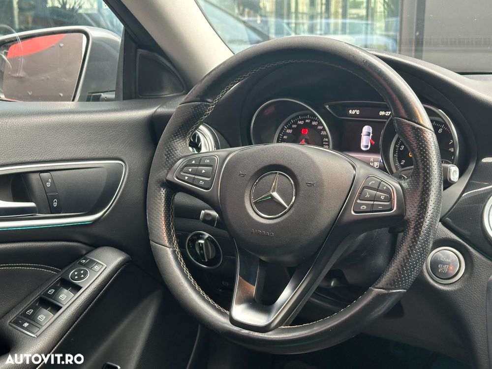 Mercedes-Benz CLA - 8
